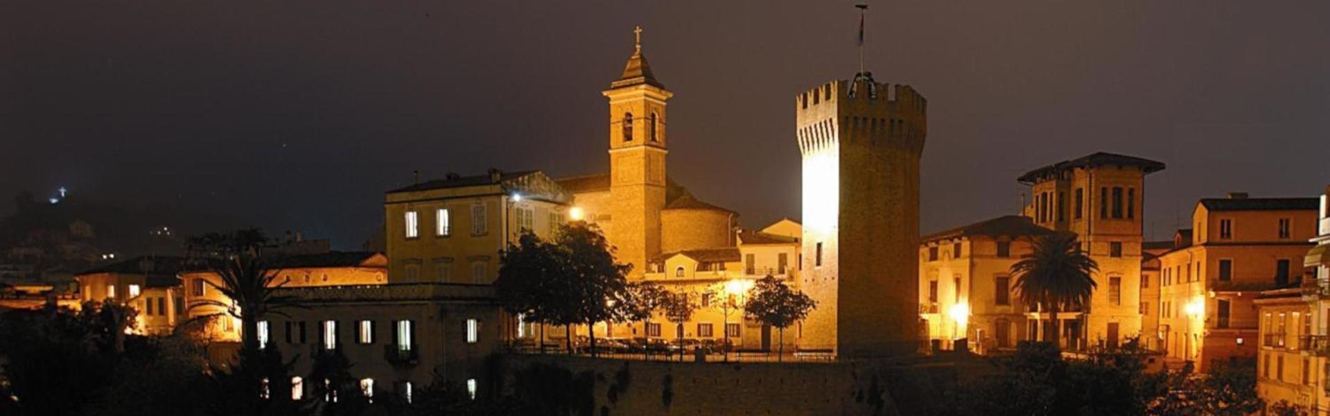 Hotel Casa Del Fiordaliso à San Benedetto del Tronto Extérieur photo